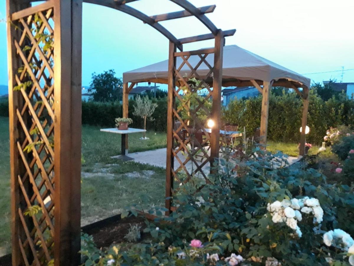 Villa Monica Pistoia Exterior photo