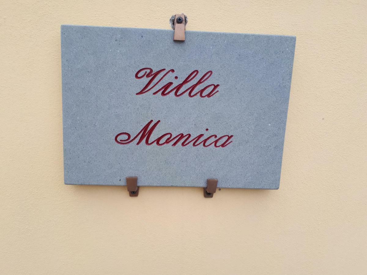 Villa Monica Pistoia Exterior photo