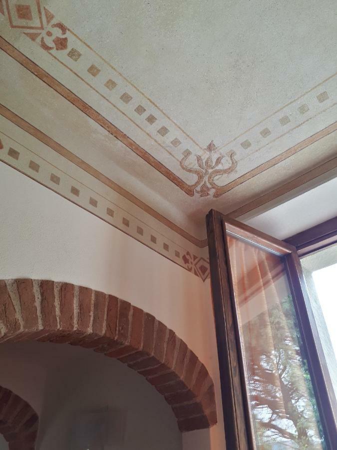 Villa Monica Pistoia Exterior photo