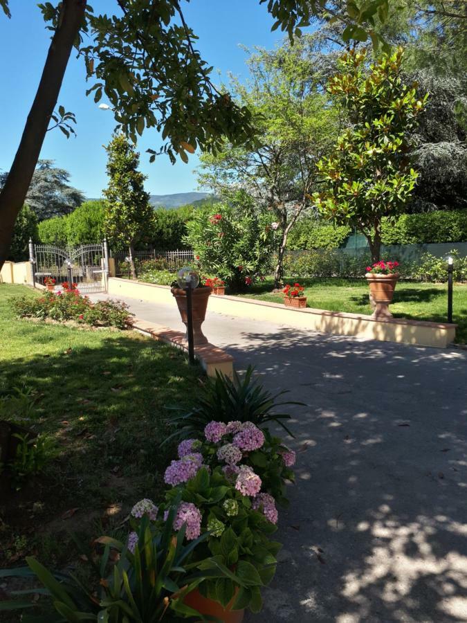 Villa Monica Pistoia Exterior photo
