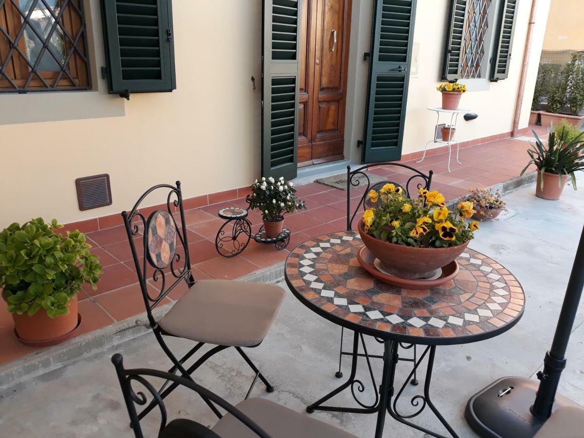 Villa Monica Pistoia Exterior photo