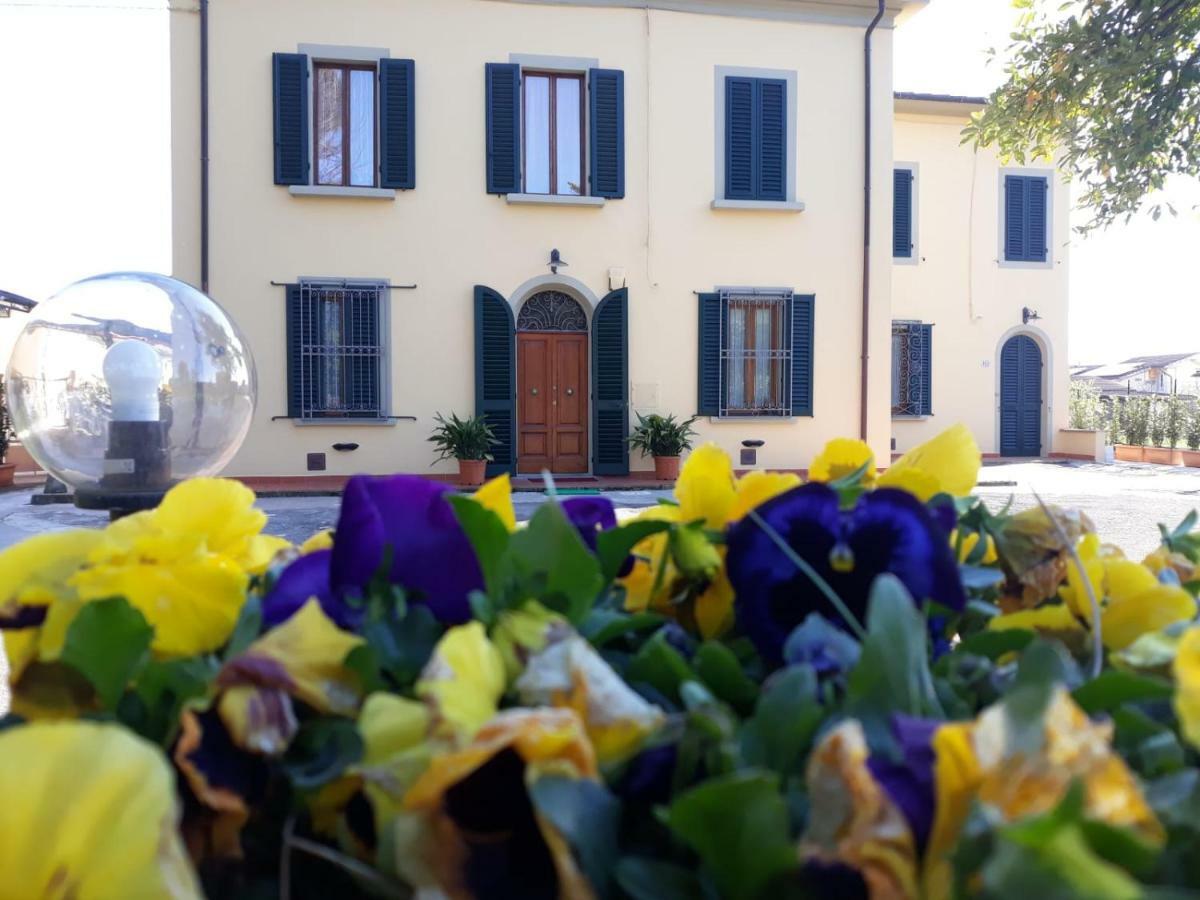 Villa Monica Pistoia Exterior photo