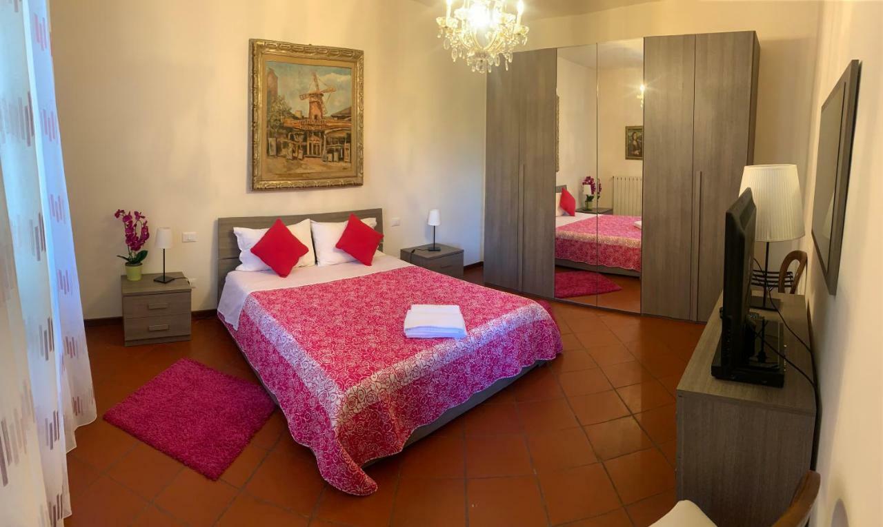Villa Monica Pistoia Exterior photo