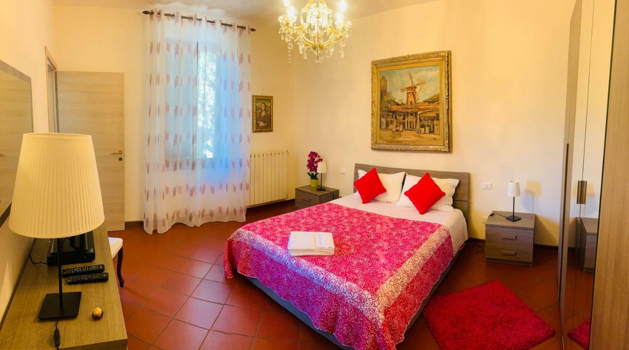 Villa Monica Pistoia Exterior photo