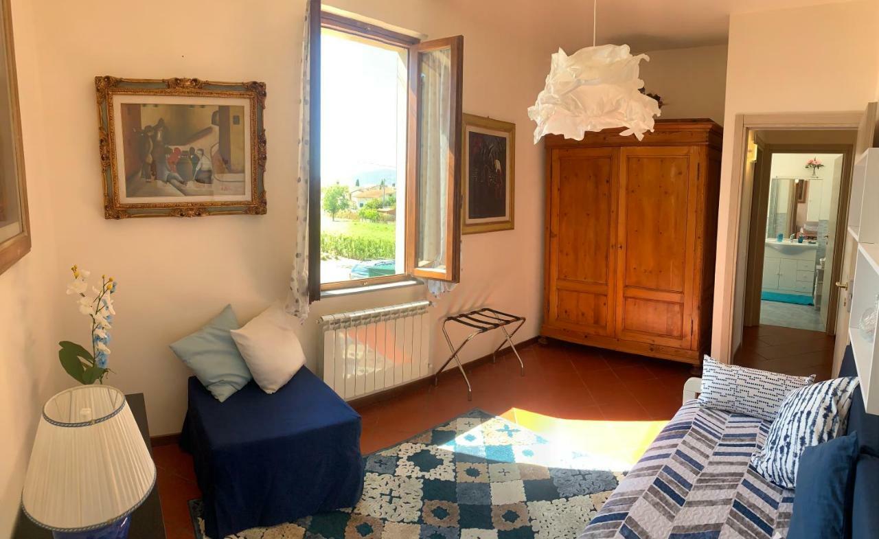 Villa Monica Pistoia Exterior photo