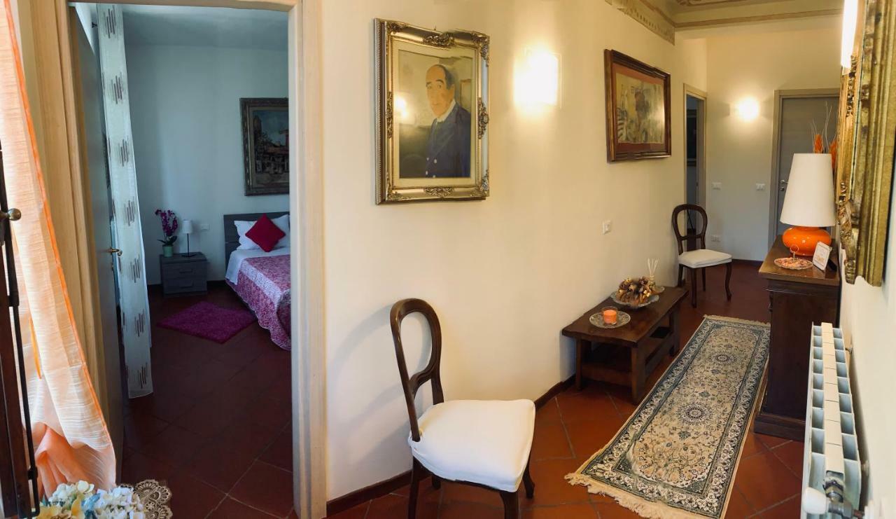 Villa Monica Pistoia Exterior photo
